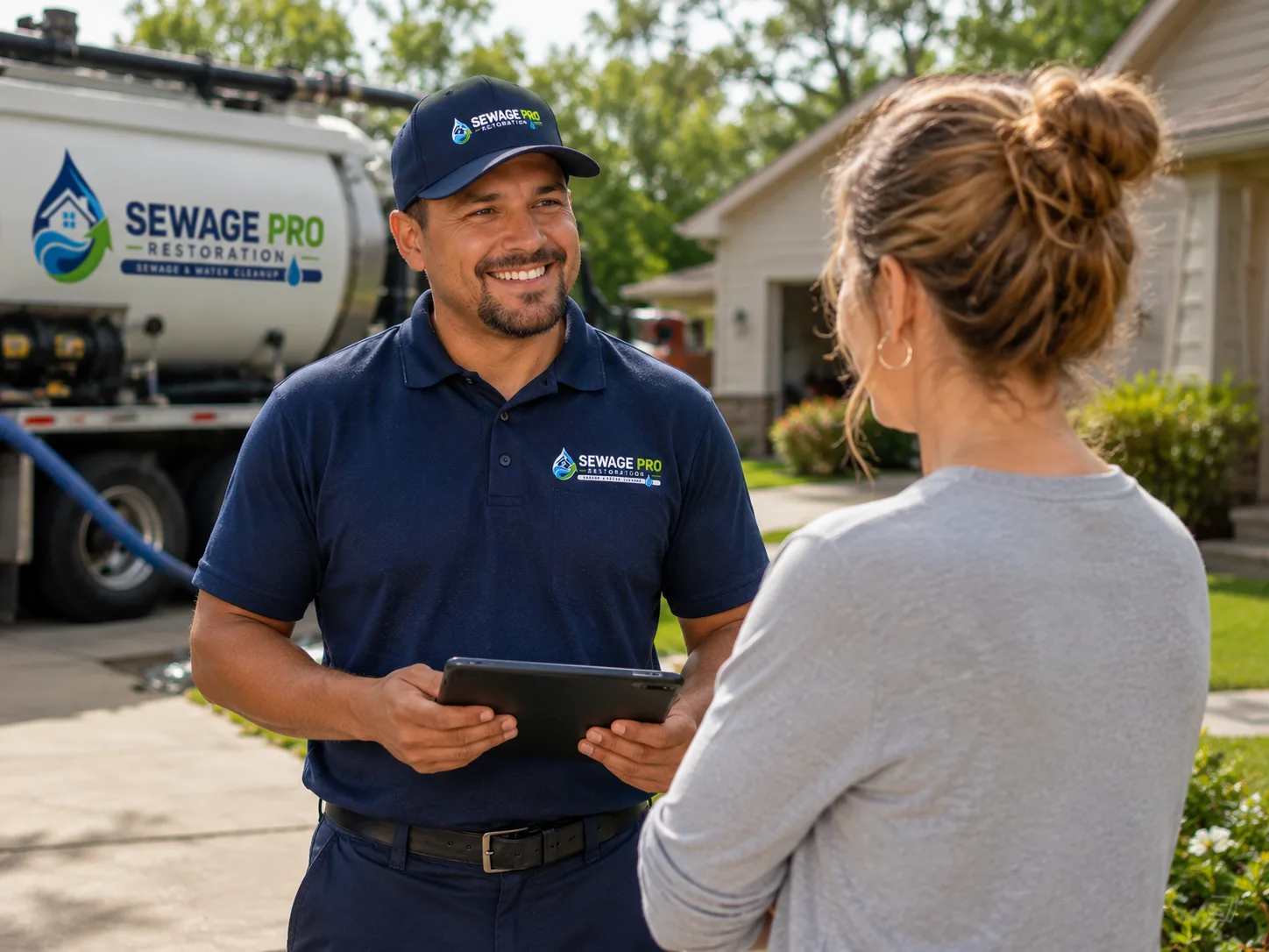 Sewage Cleanup Services Bessie, OK FAQs